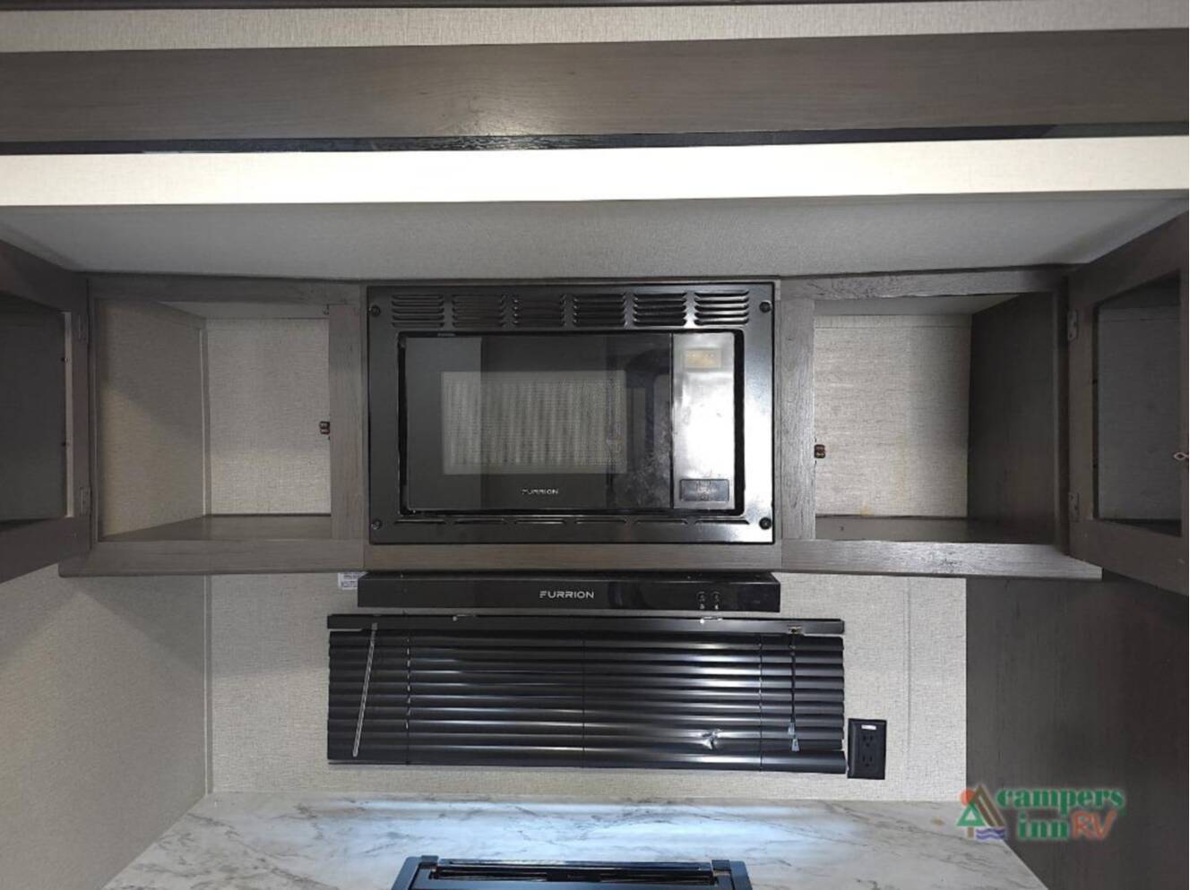 A photo of this 2023 Grand Design Transcend Xplor 240ML