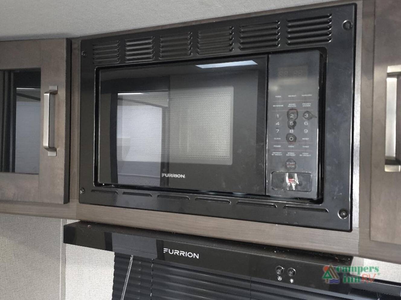 A photo of this 2023 Grand Design Transcend Xplor 240ML