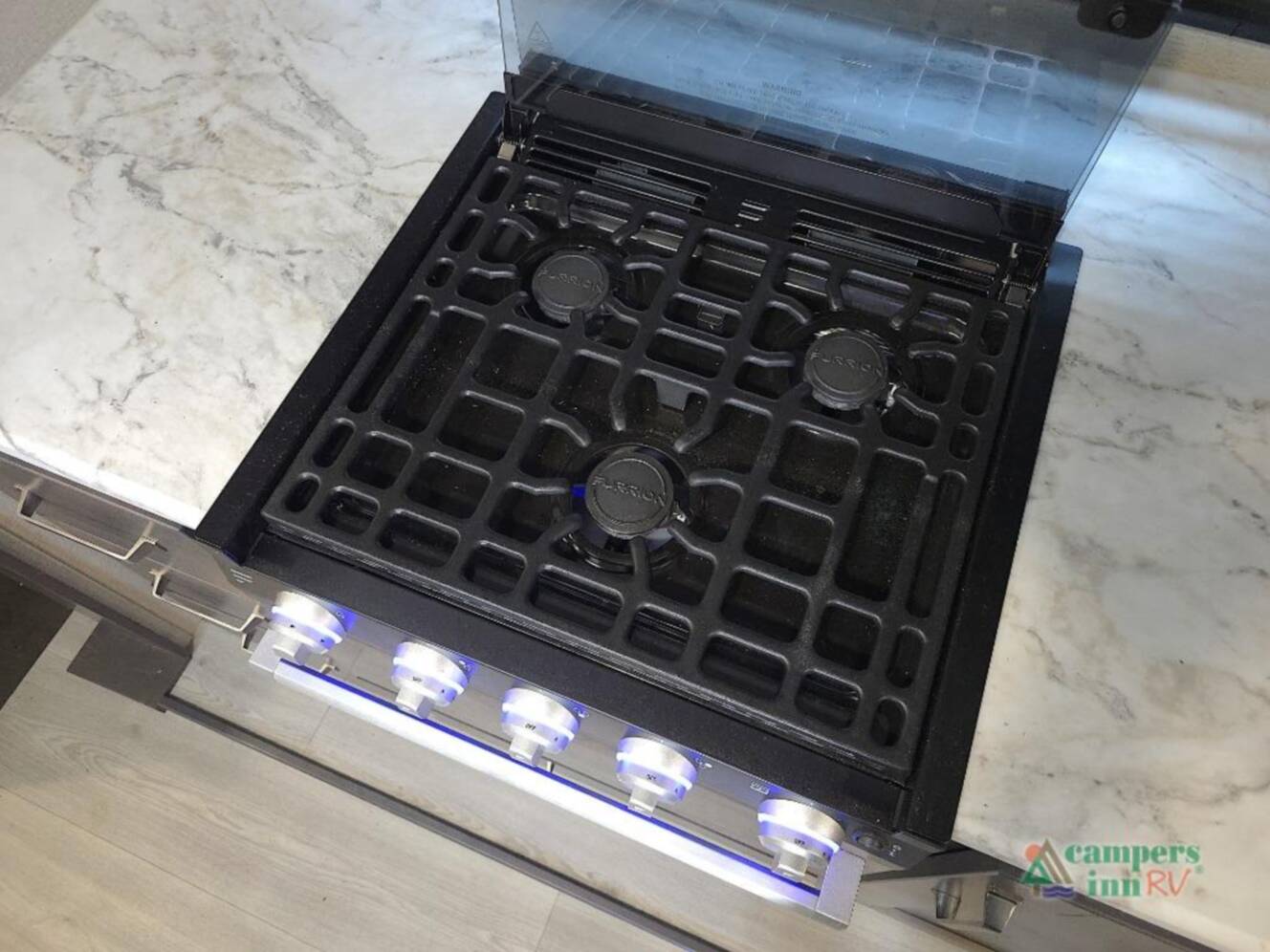 A photo of this 2023 Grand Design Transcend Xplor 240ML