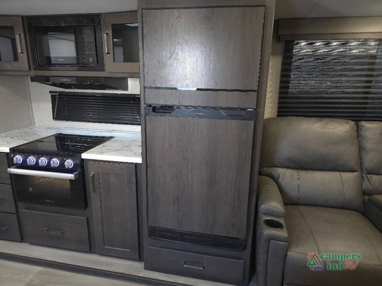 A photo of this 2023 Grand Design Transcend Xplor 240ML