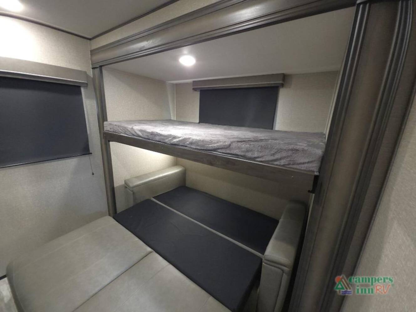 A photo of this 2021 Grand Design Reflection 312BHTS