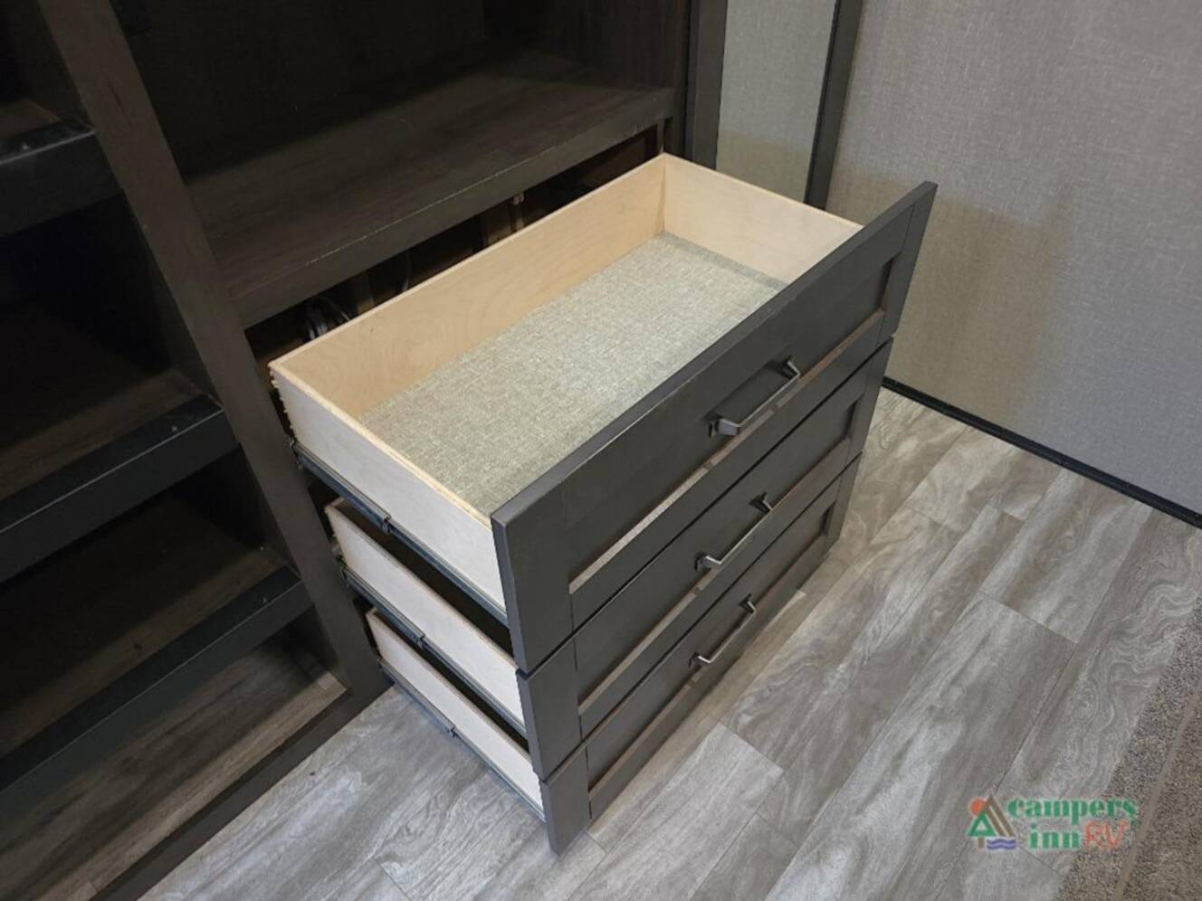 A photo of this 2021 Grand Design Reflection 312BHTS