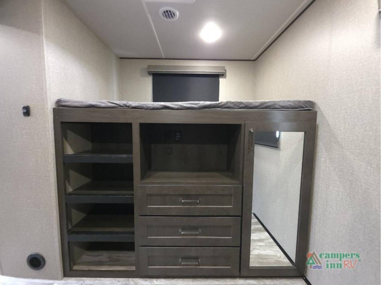 A photo of this 2021 Grand Design Reflection 312BHTS
