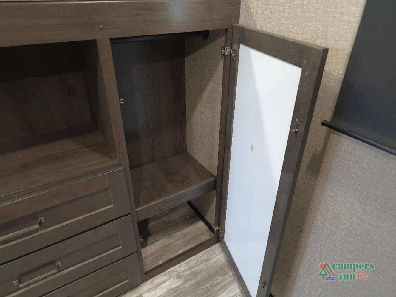 A photo of this 2021 Grand Design Reflection 312BHTS