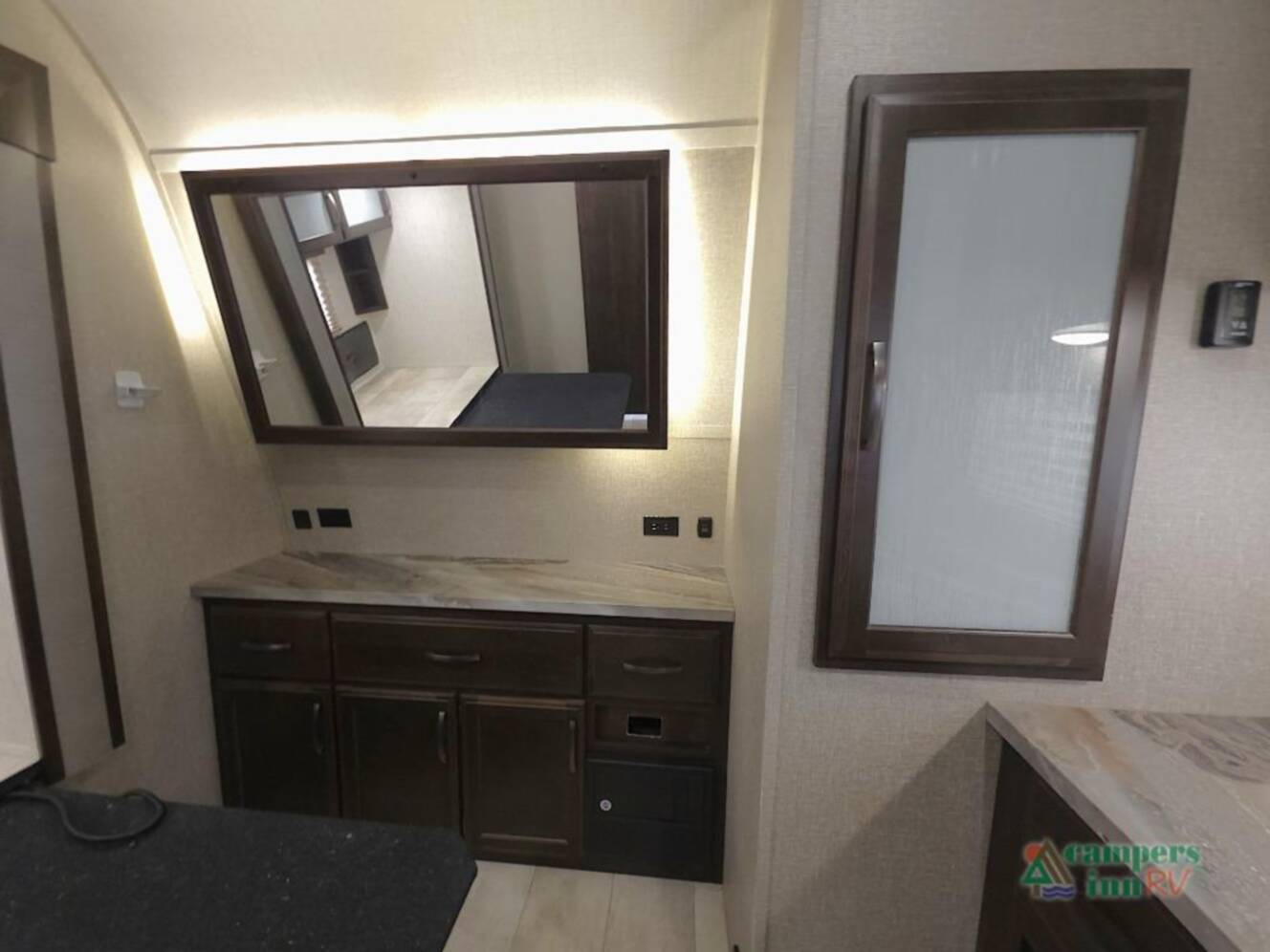 A photo of this 2020 Grand Design Momentum 25G