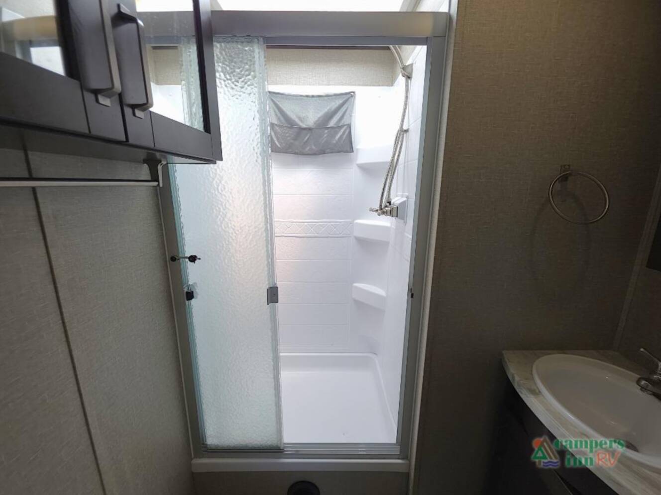 A photo of this 2021 Grand Design Reflection 312BHTS