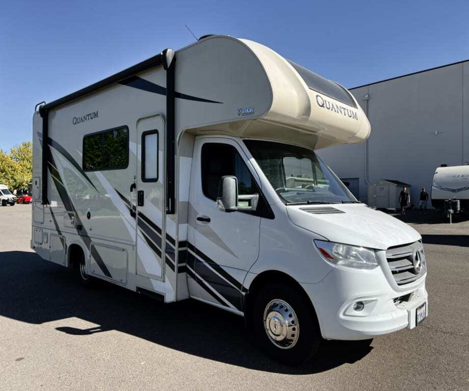 2022 Thor Motor Coach QUANTUM MB24 in west sacramento CA