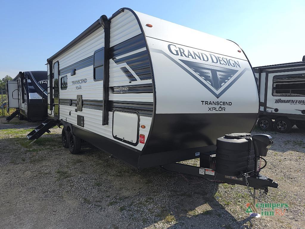 2026 Grand Design Transcend Xplor 22RBX in clarksville IN