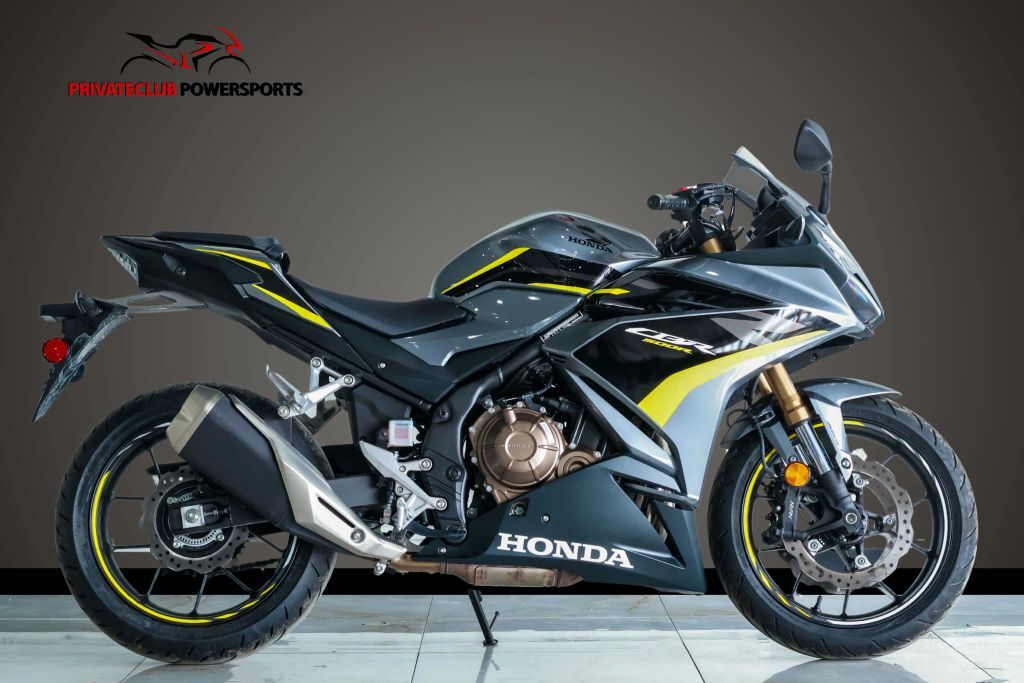 2023 Honda CBR500RA (ABS) ABS in Houston, TX