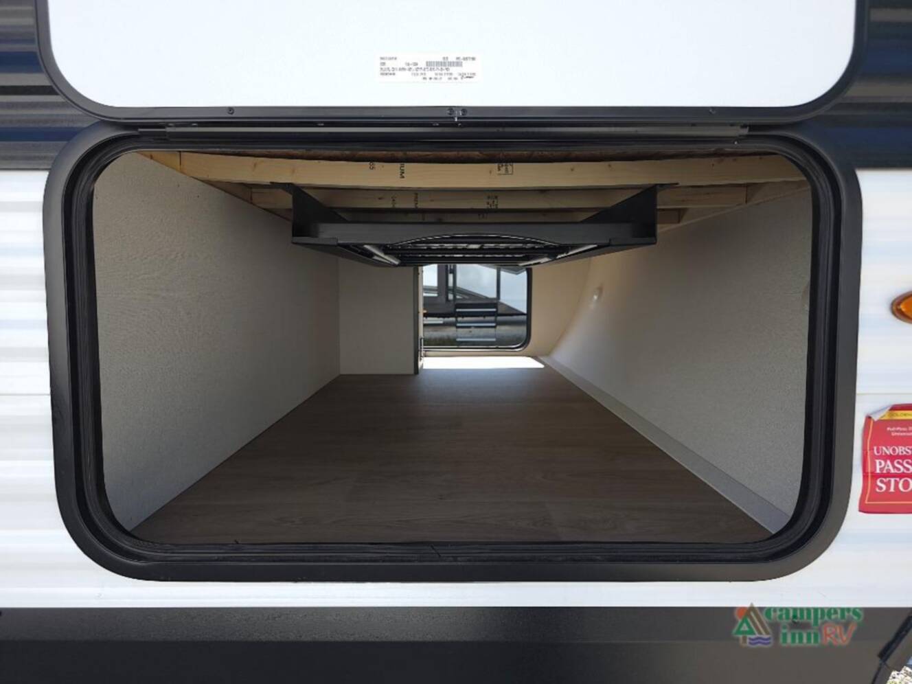 A photo of this 2026 Grand Design Transcend Xplor 22RBX