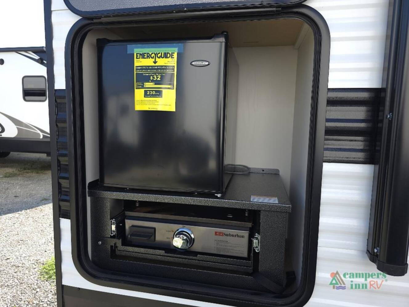 A photo of this 2026 Grand Design Transcend Xplor 22RBX