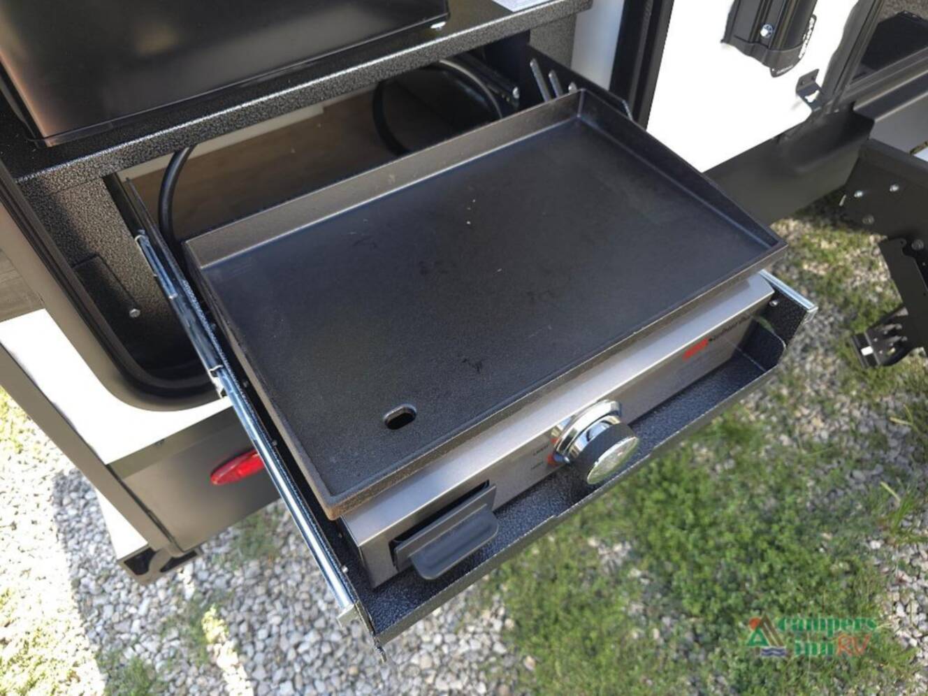 A photo of this 2026 Grand Design Transcend Xplor 22RBX