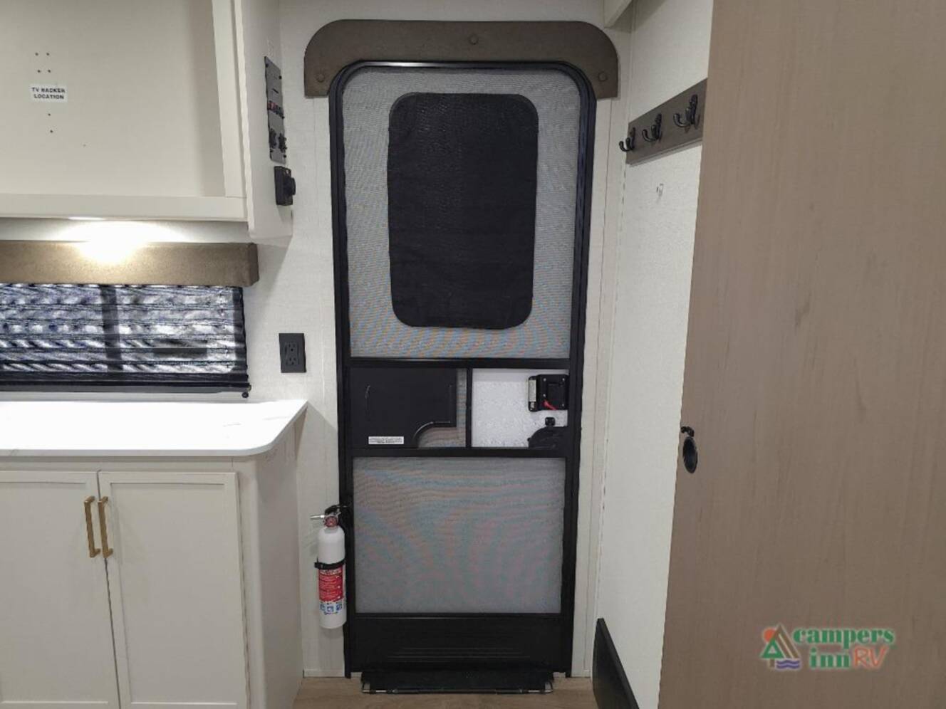A photo of this 2026 Grand Design Transcend Xplor 22RBX