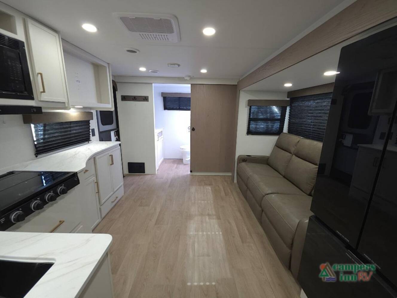 A photo of this 2026 Grand Design Transcend Xplor 22RBX