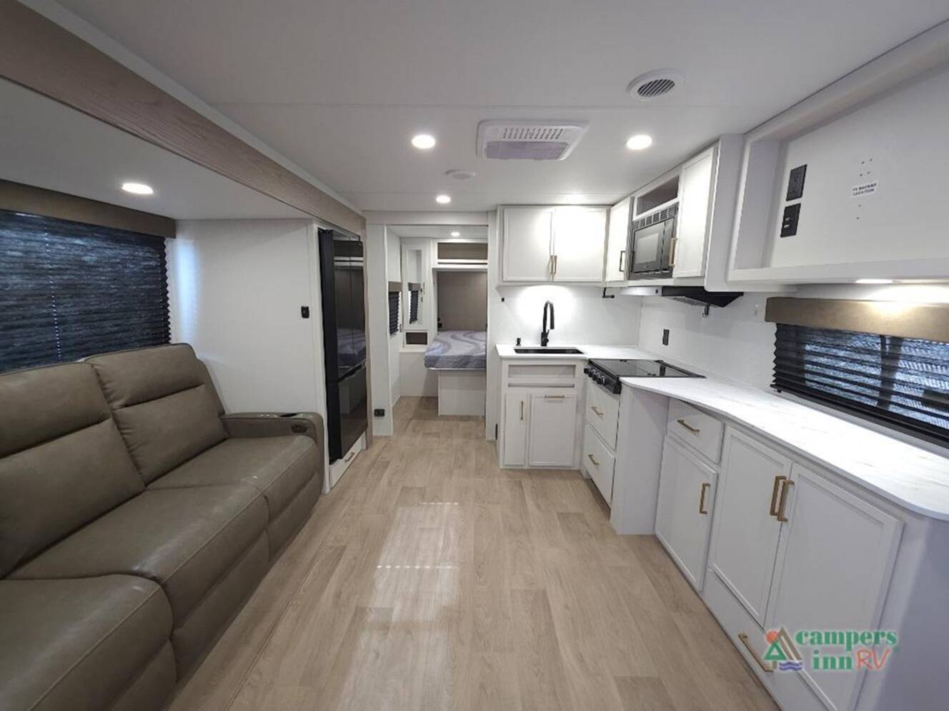 A photo of this 2026 Grand Design Transcend Xplor 22RBX