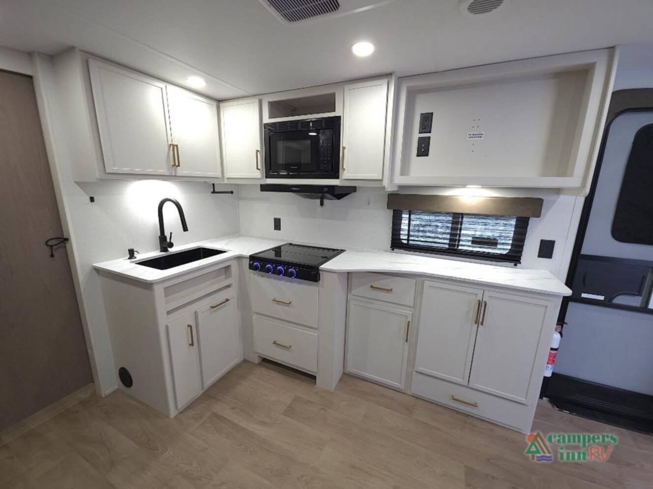 A photo of this 2026 Grand Design Transcend Xplor 22RBX