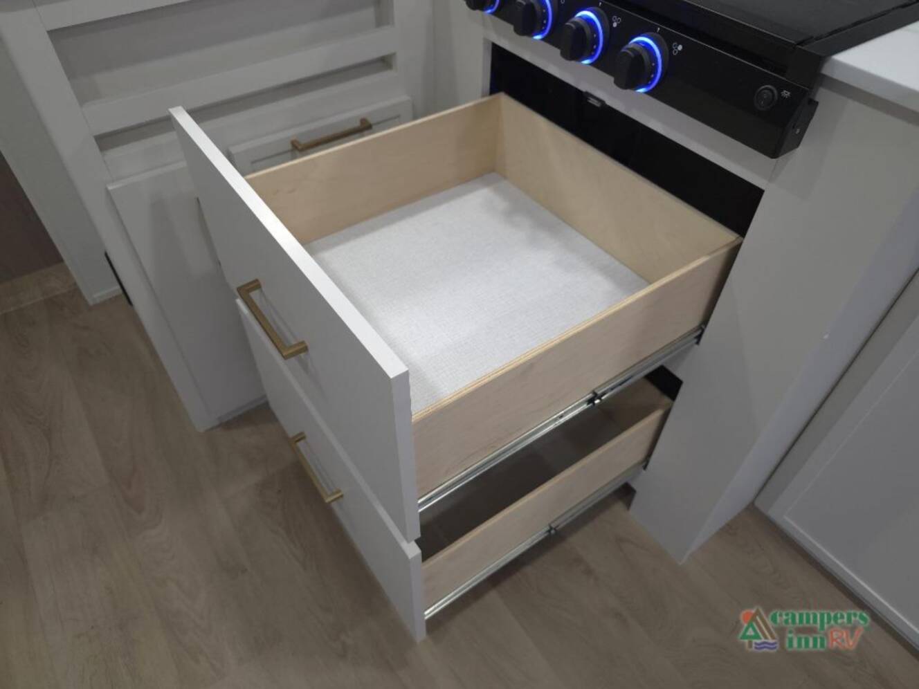 A photo of this 2026 Grand Design Transcend Xplor 22RBX