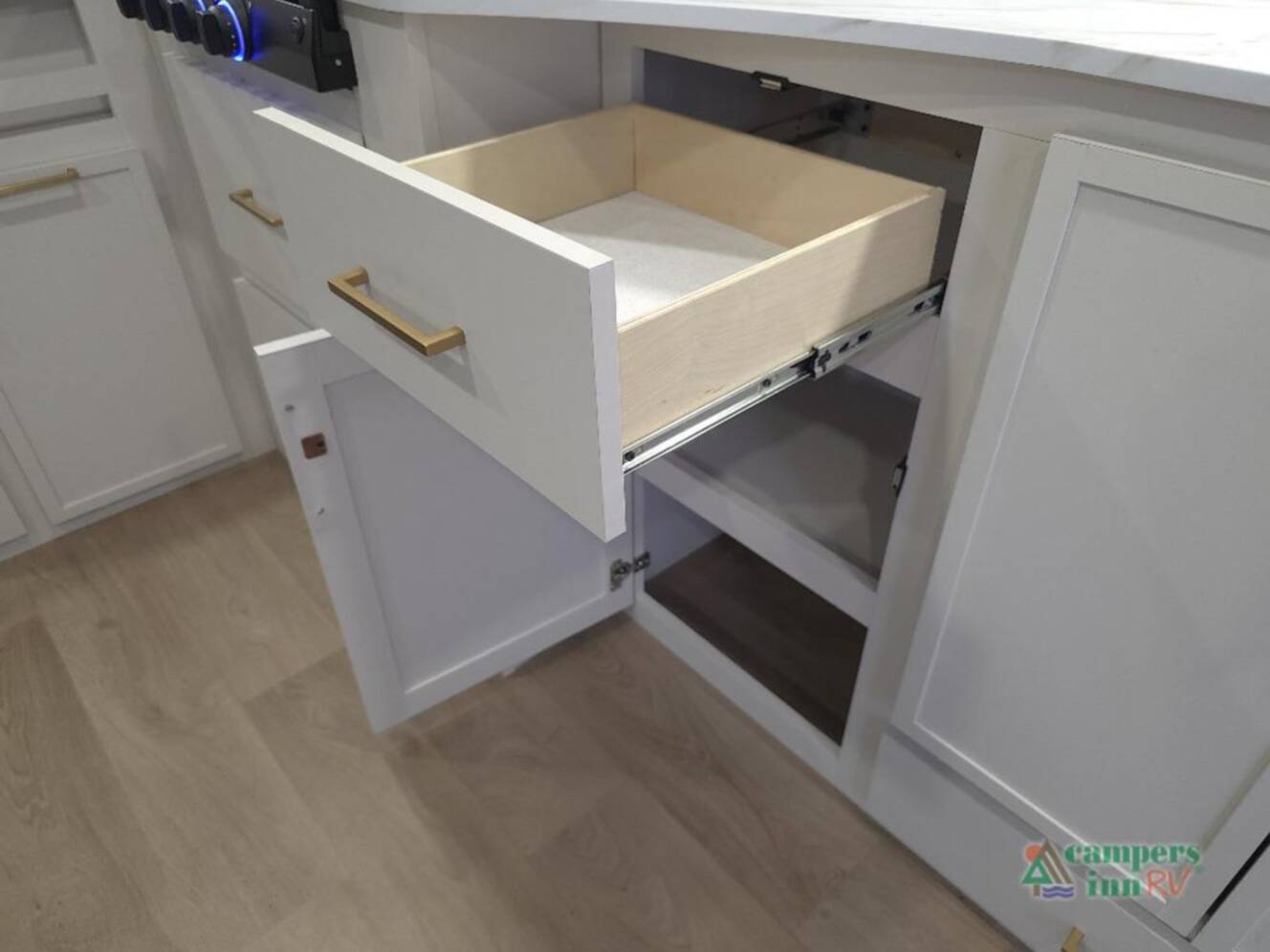 A photo of this 2026 Grand Design Transcend Xplor 22RBX