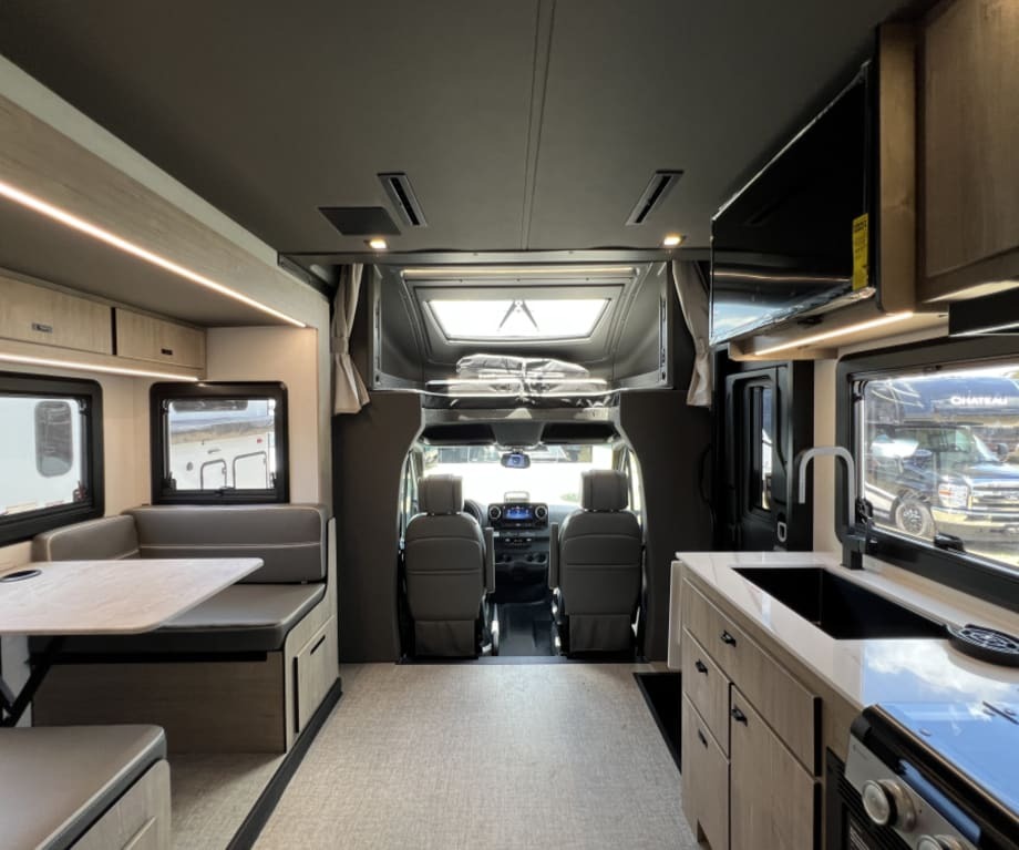 2026 Grand Design LINEAGE SERIES M 25FW-FBP in fort myers FL