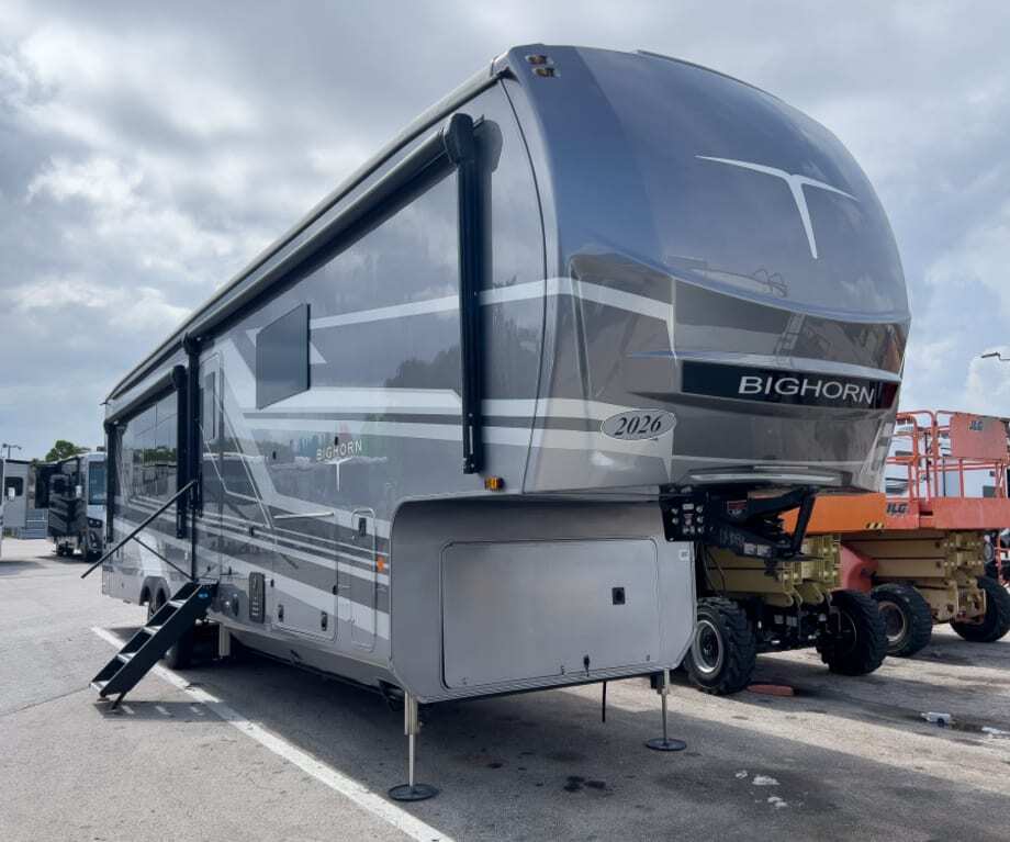 2026 Heartland BIGHORN 39RK in port st. lucie FL