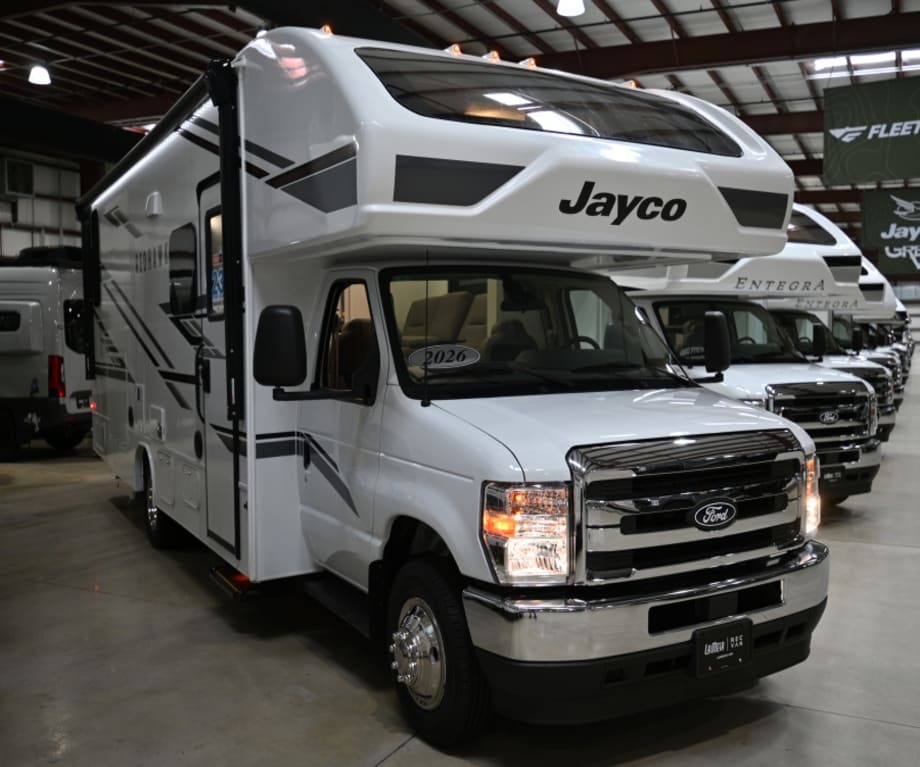 2026 Jayco REDHAWK 26M in fort lauderdale FL