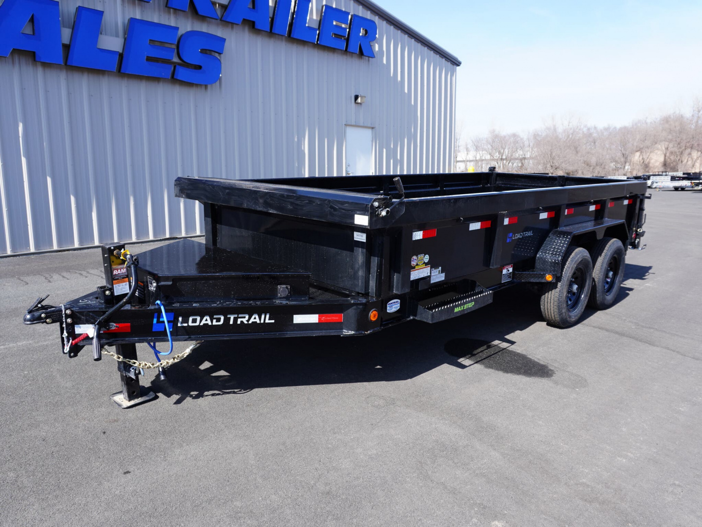 2026 Load Trail 83"x16ft in Jordan, MN