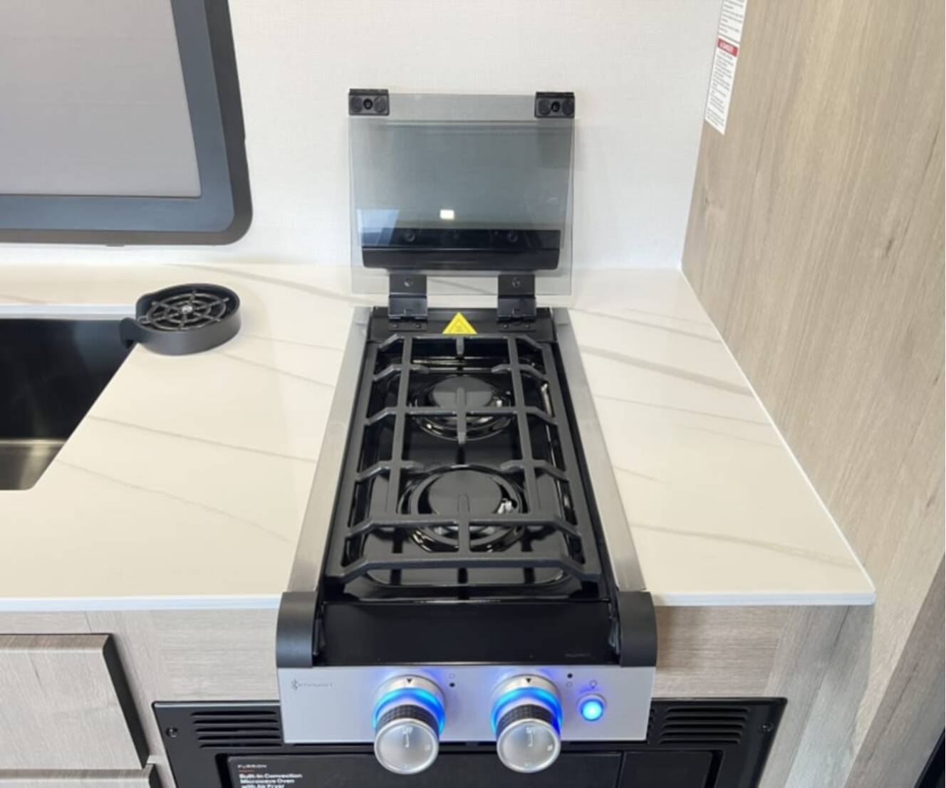 A photo of this 2026 Grand Design LINEAGE SERIES M 25FW-FBP
