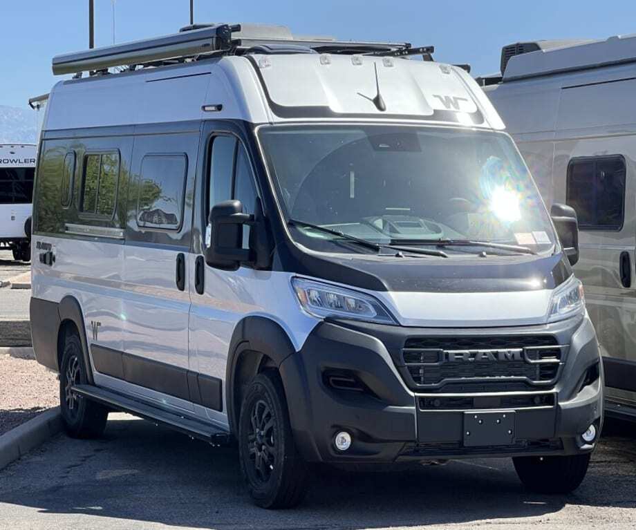 2027 Winnebago TRAVATO BU259K in albuquerque NM