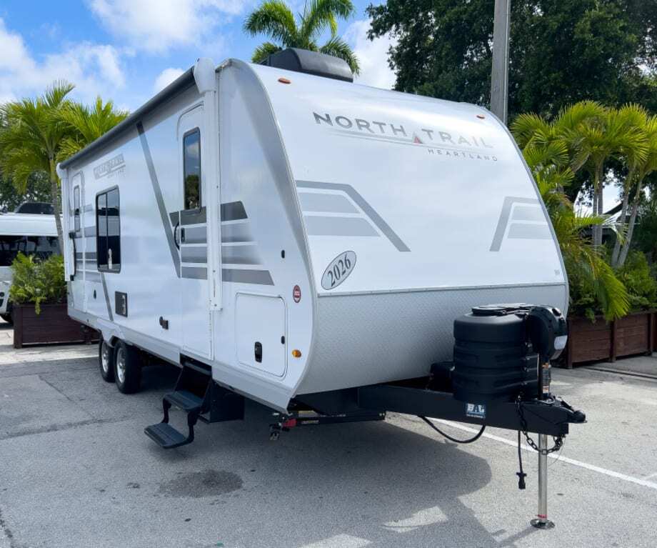2026 Heartland NORTH TRAIL 240RK in port st. lucie FL