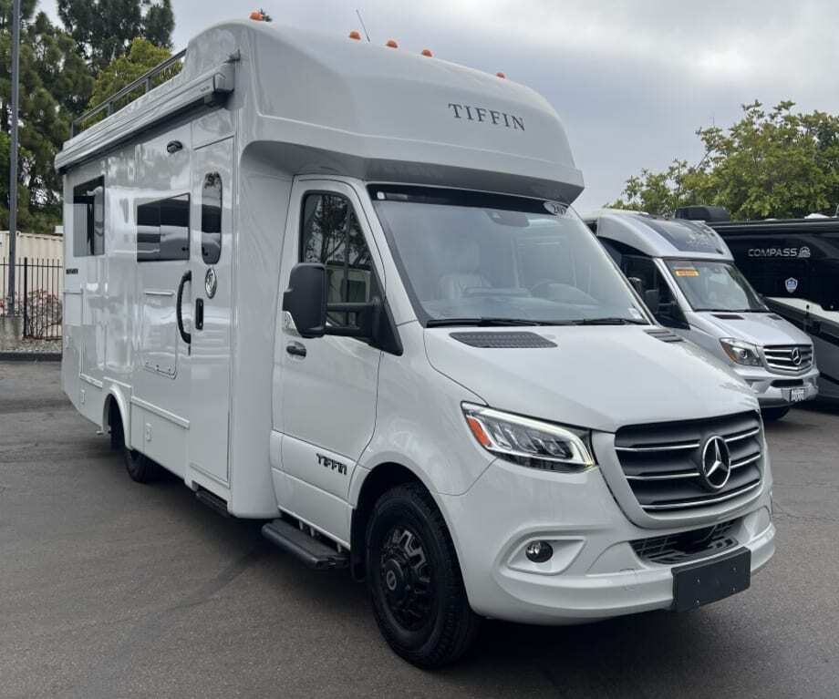 2026 Tiffin WAYFARER 25XLW in san diego CA