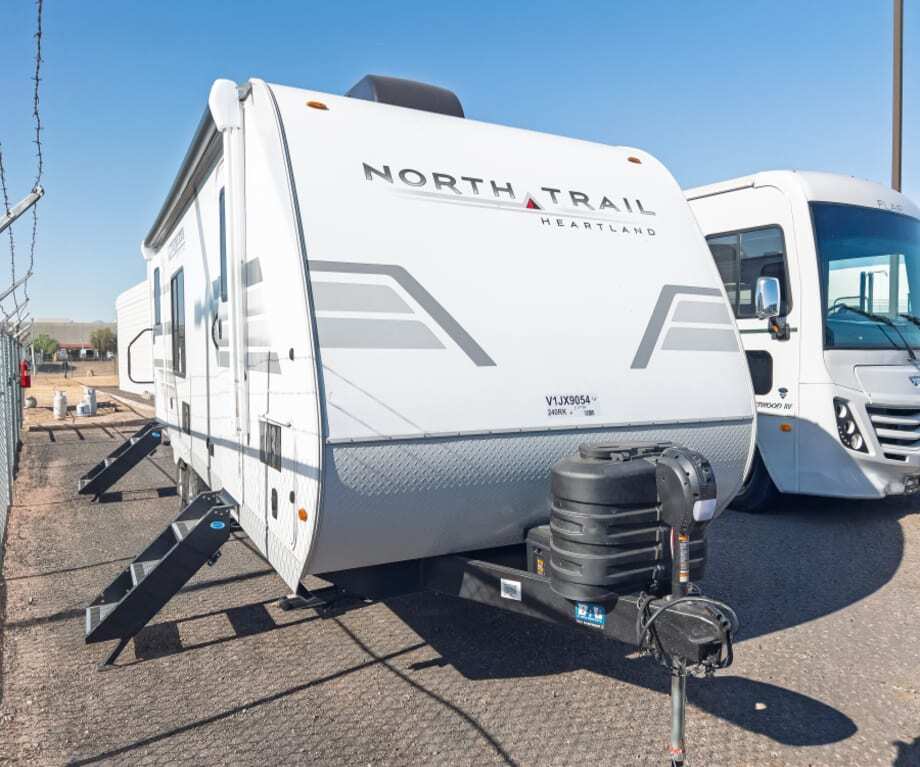 2027 Heartland NORTH TRAIL 240RK in phoenix AZ