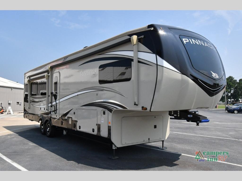 2022 Jayco Pinnacle 36SSWS in byron GA