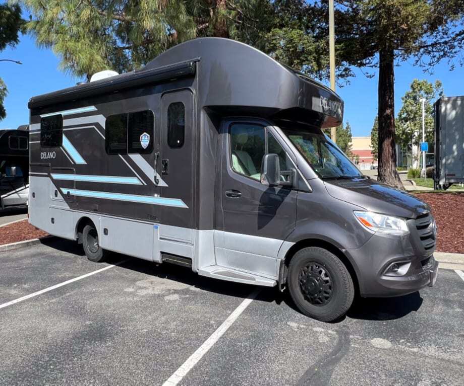 2027 Thor Motor Coach DELANO 24XL in west sacramento CA