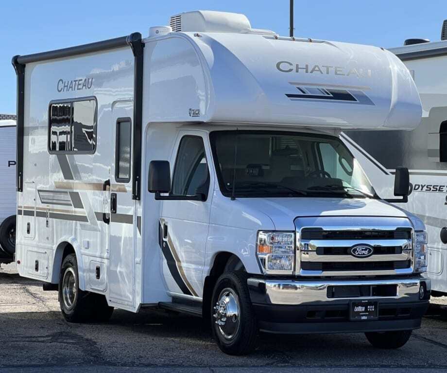 2027 Thor Motor Coach CHATEAU 19X in tucson AZ