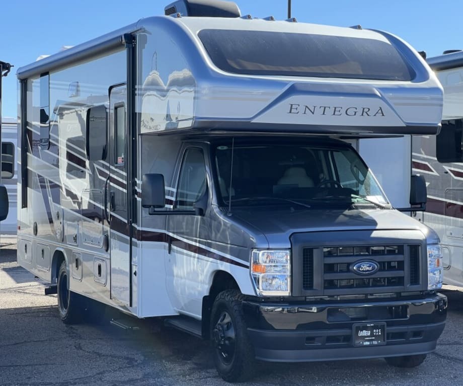 2027 Entegera ODYSSEY 24B-EST-FBP in tucson AZ