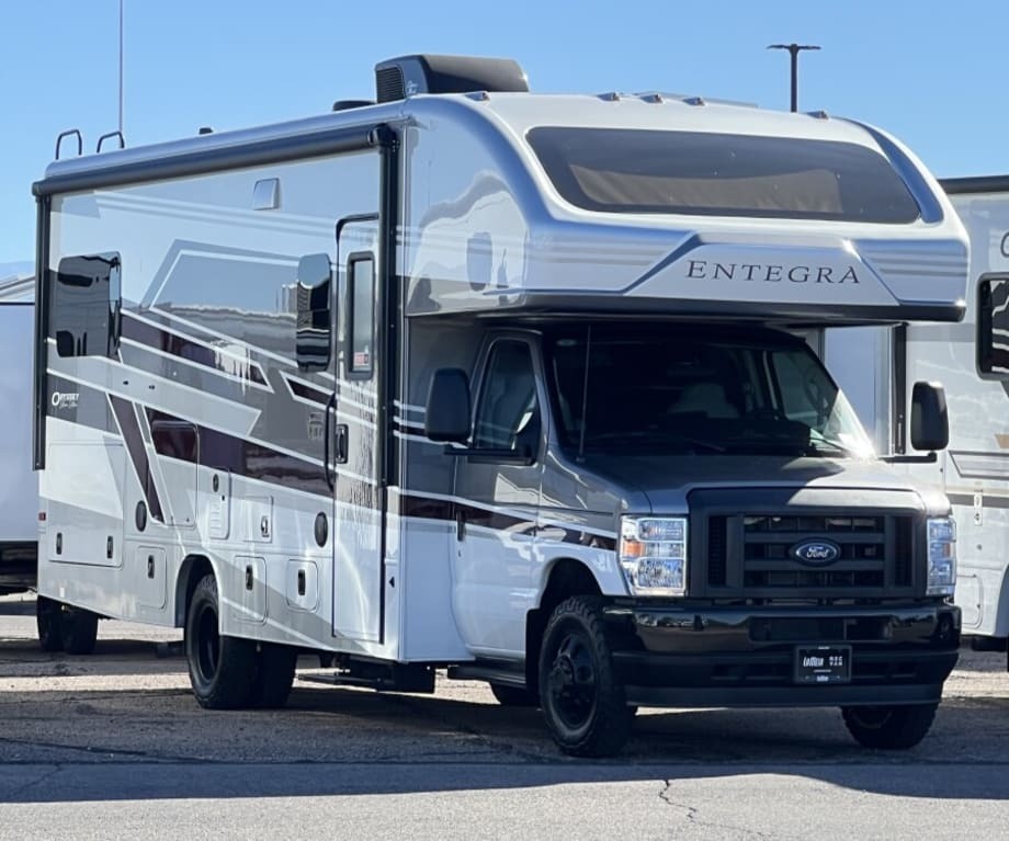 2027 Entegera ODYSSEY 25R-EST-FBP in tucson AZ