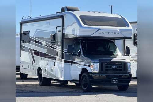2027 Entegera ODYSSEY 25R-EST-FBP in tucson AZ