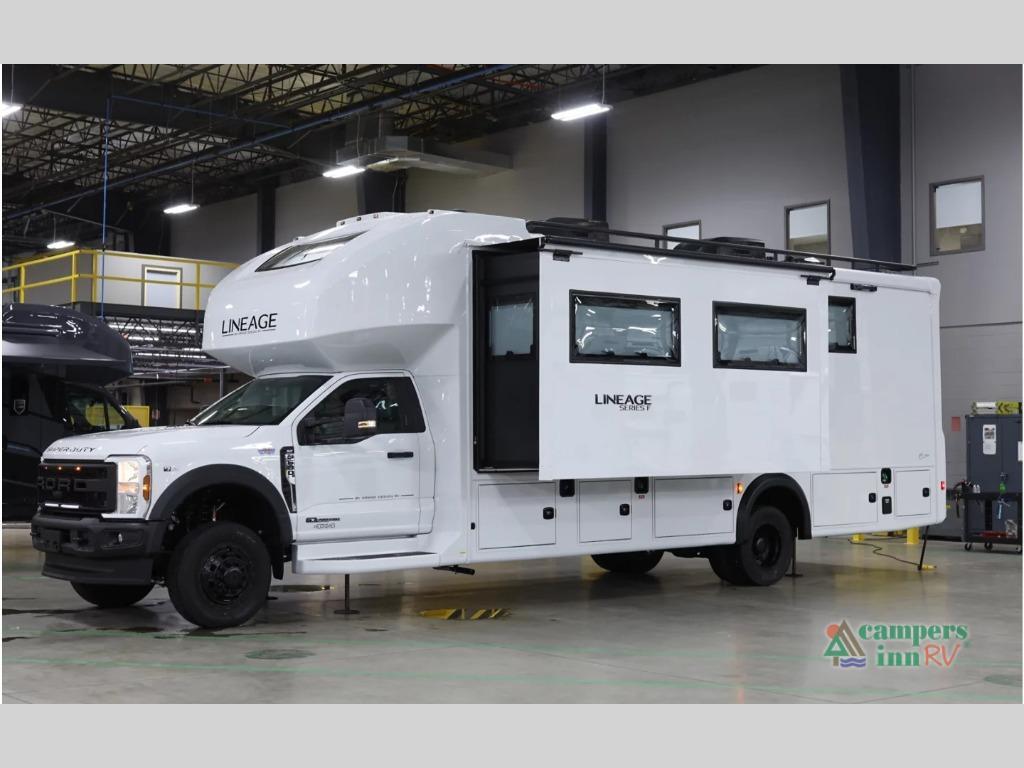 2027 Grand Design Lineage Series F 31ZW in tucker GA