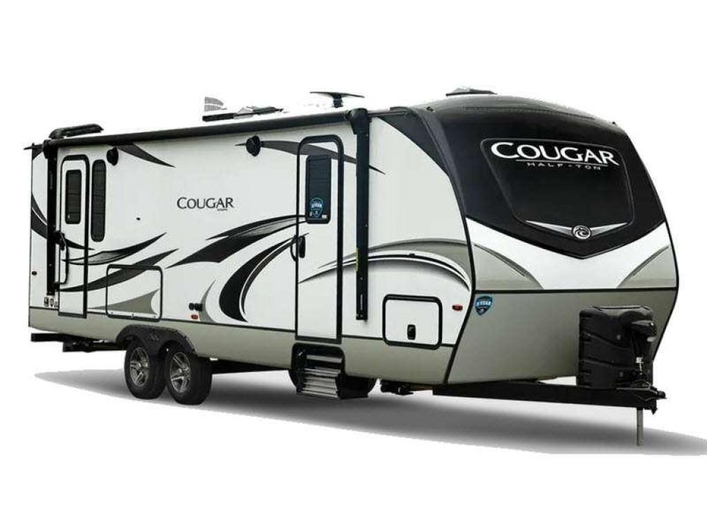 2022 Keystone Rv Cougar Half-Ton 22RBSWE RV