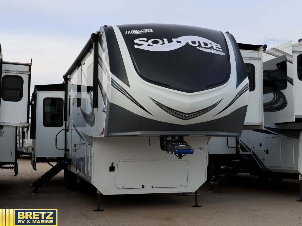 2022 Grand Design Solitude 378MBS RV