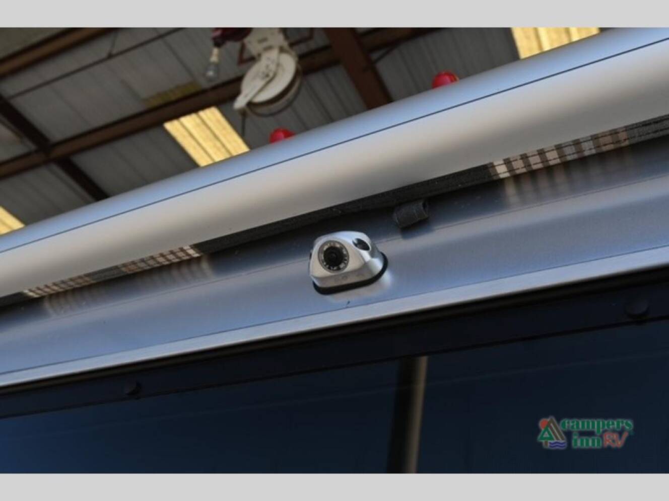 A photo of this 2027 Airstream Globetrotter 27FB