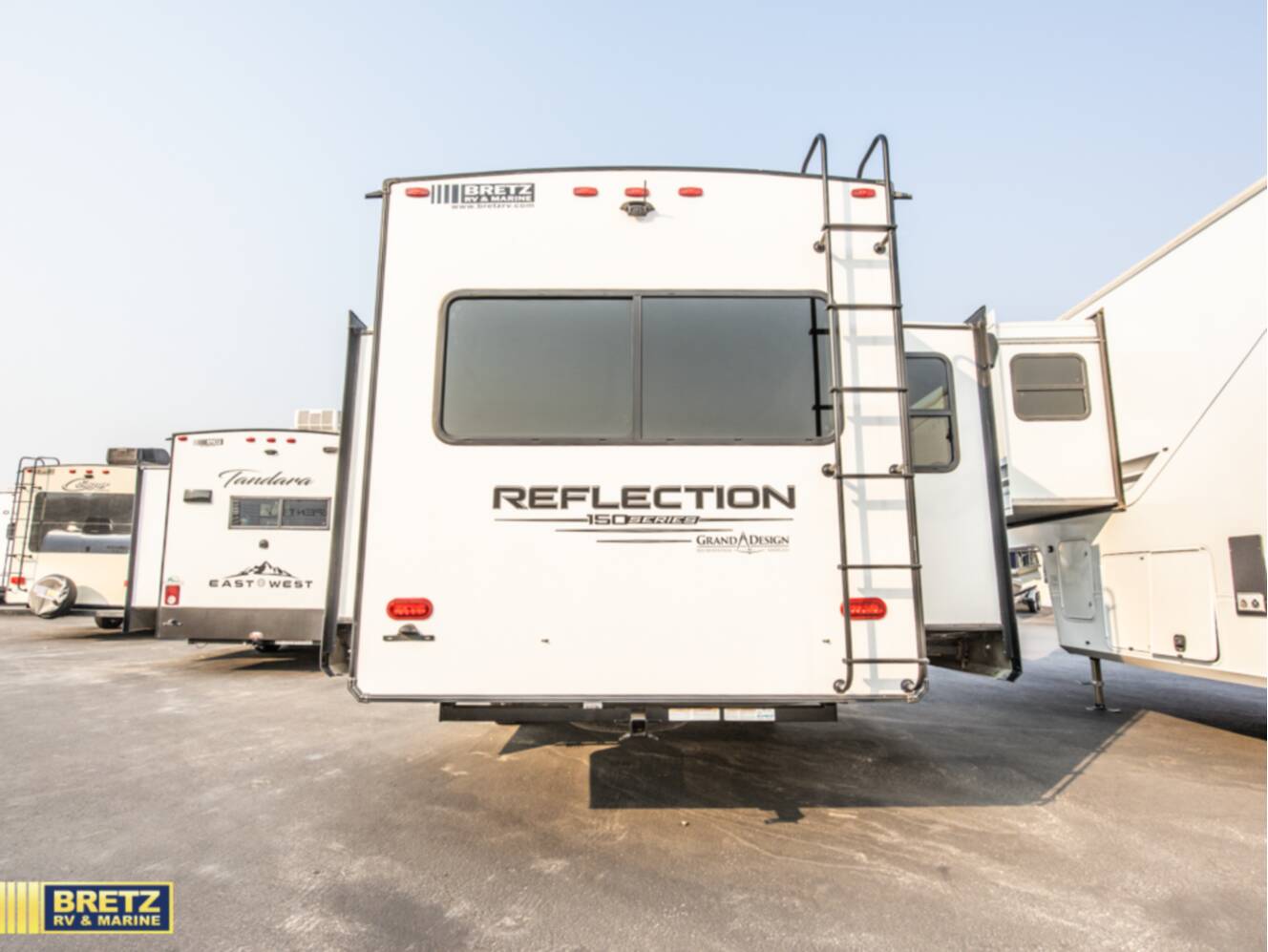 A photo of this 2021 Grand Design Reflection 150 Series 295RL