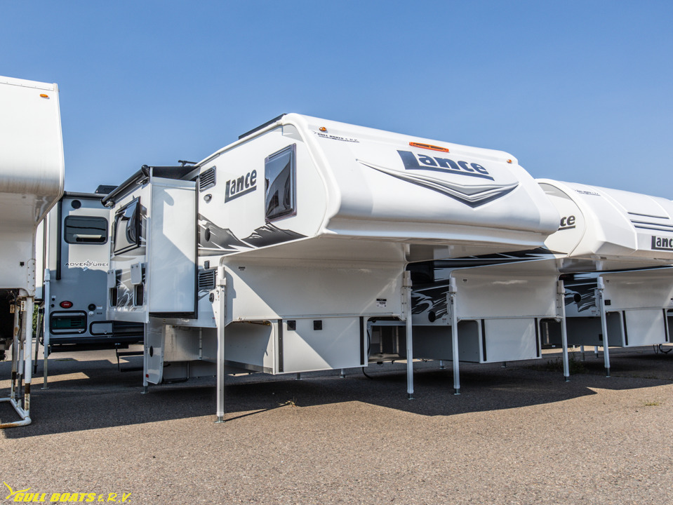 2027 Lance Truck Campers 855S in missoula MT