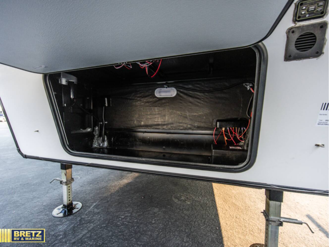 A photo of this 2021 Grand Design Reflection 150 Series 295RL