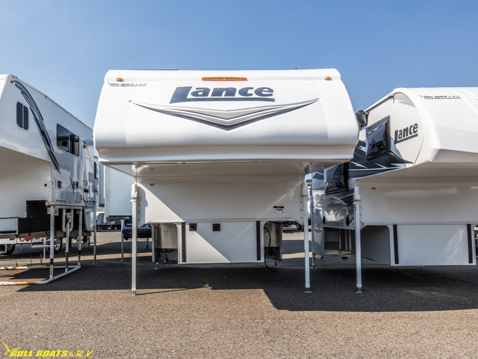 2027 Lance Truck Campers 855S in missoula MT