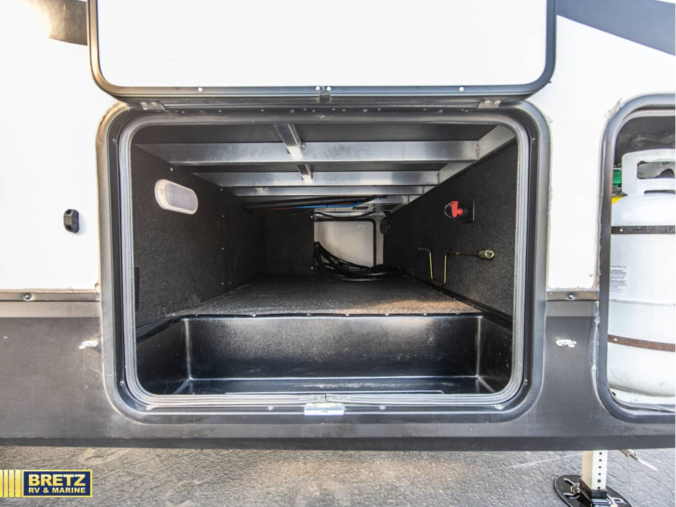 A photo of this 2021 Grand Design Reflection 150 Series 295RL