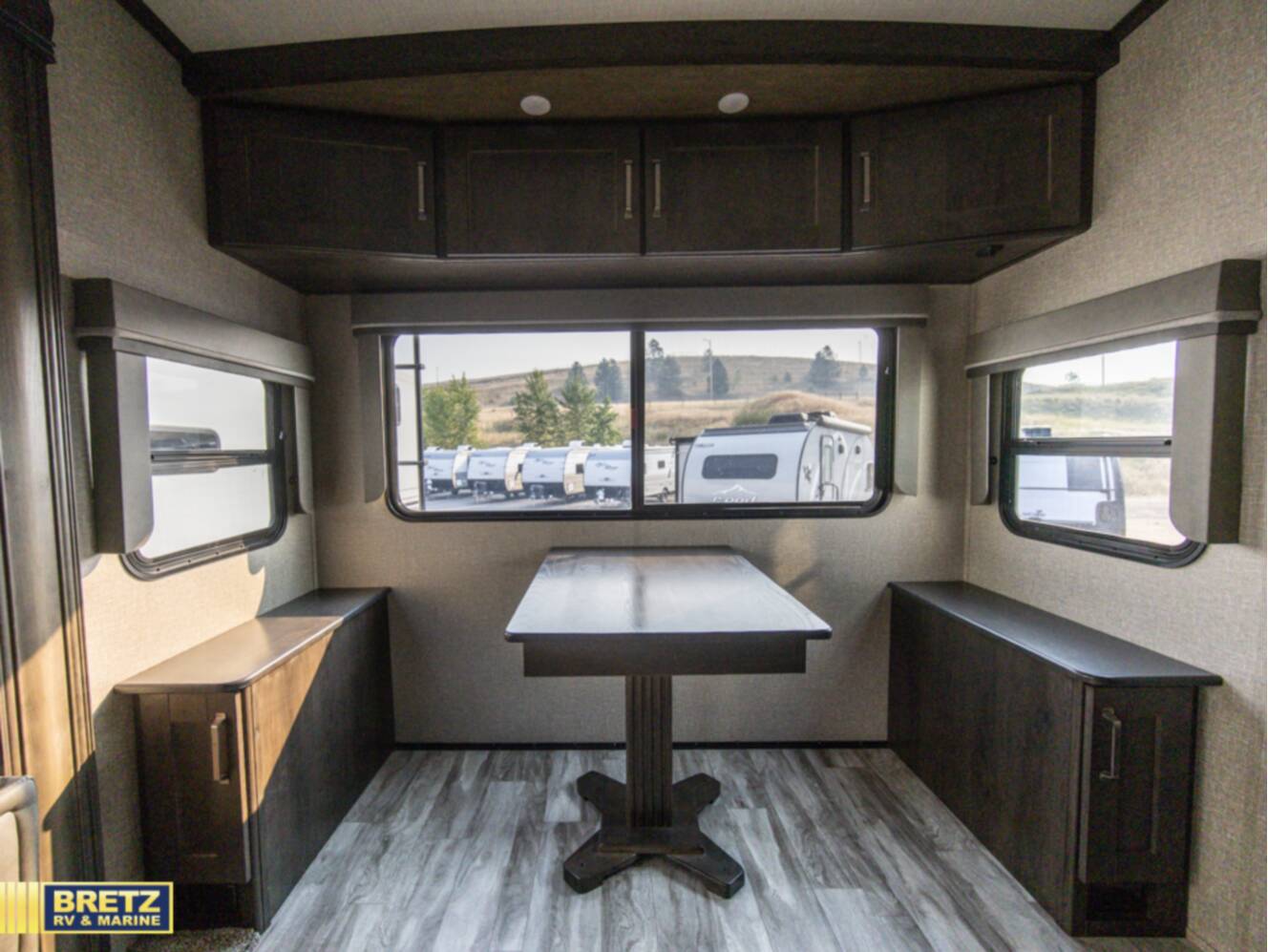 A photo of this 2021 Grand Design Reflection 150 Series 295RL