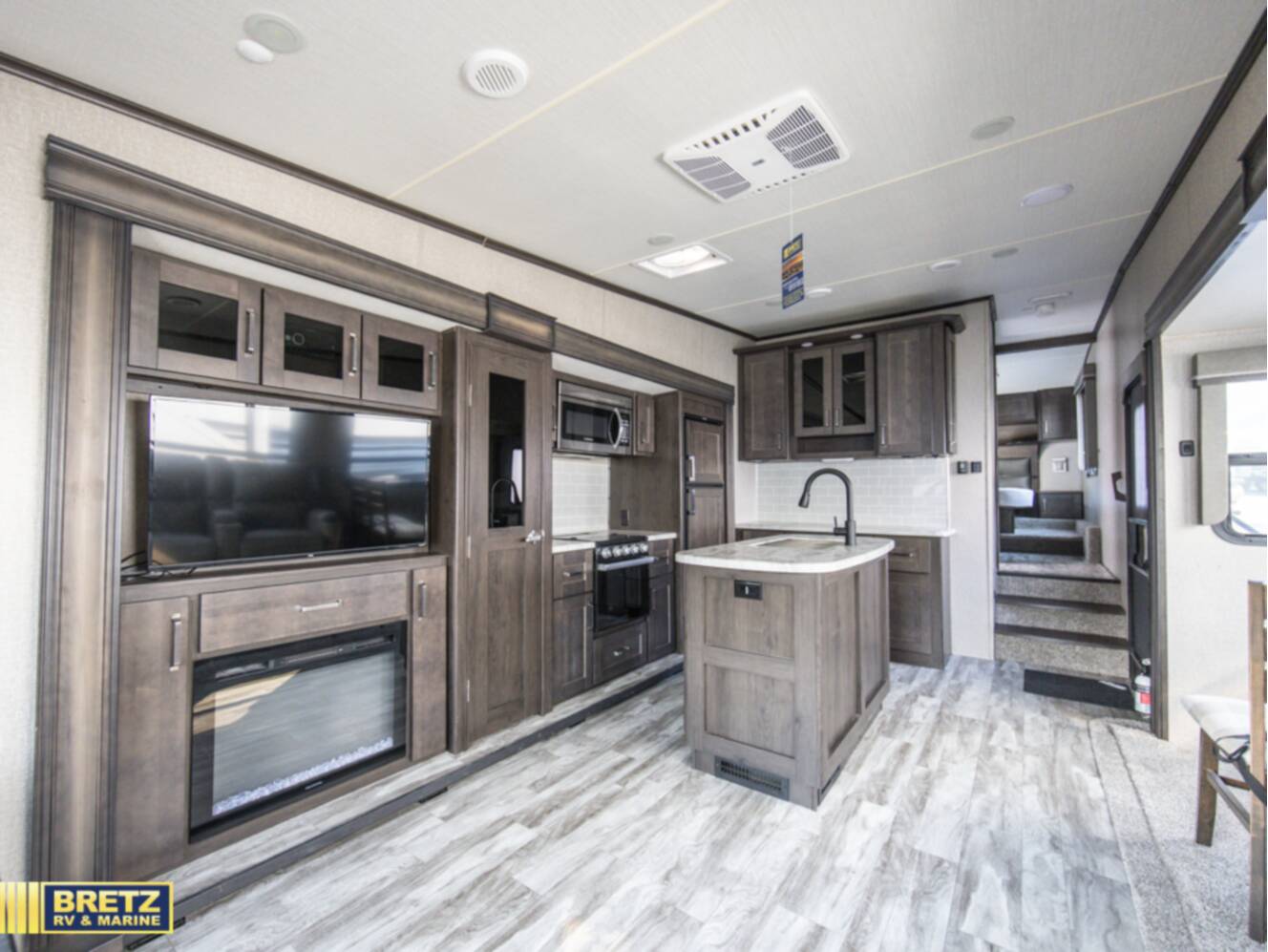 A photo of this 2021 Grand Design Reflection 150 Series 295RL