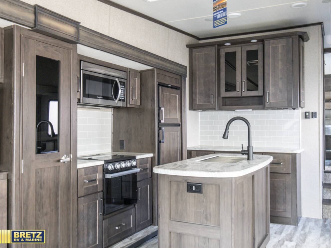 A photo of this 2021 Grand Design Reflection 150 Series 295RL