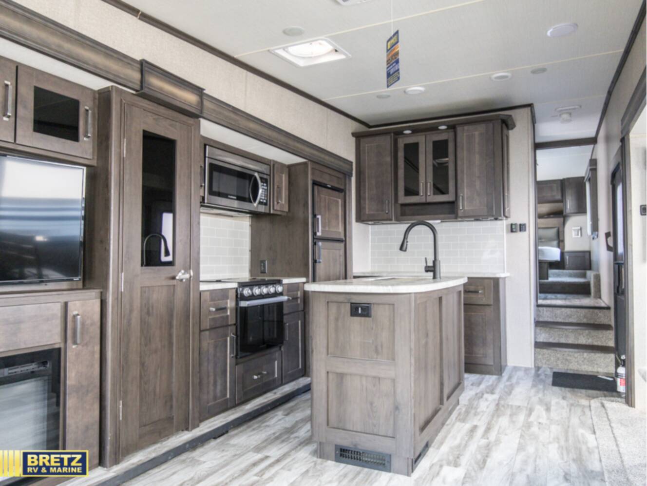 A photo of this 2021 Grand Design Reflection 150 Series 295RL